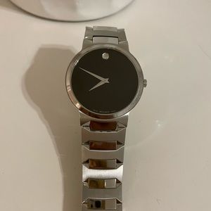 Movado Watch